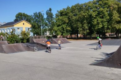 Rakvere linna skate-park