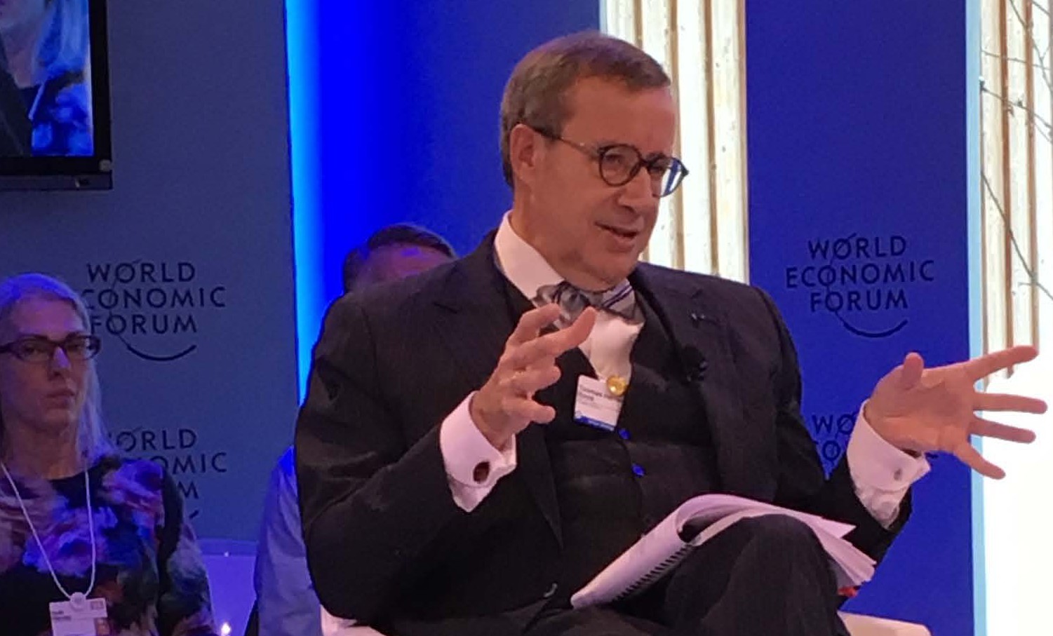 WEF