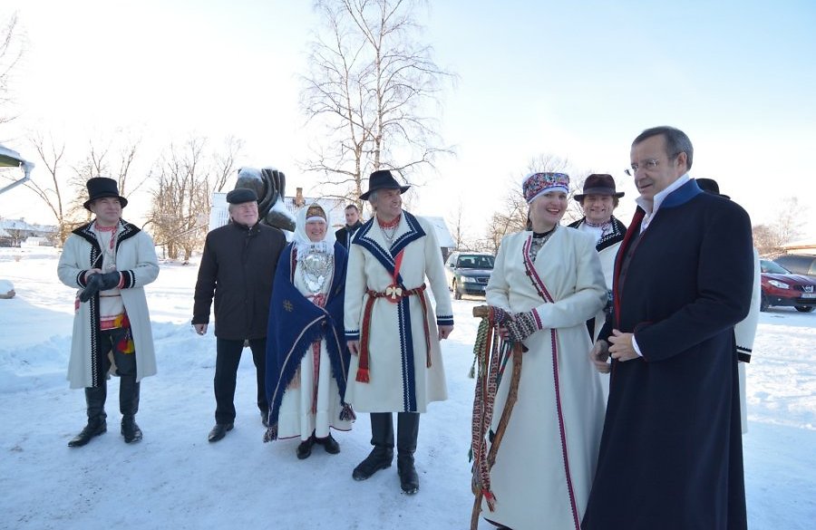 LÕPUTSEREMOONIA SETOMAAL! Obinitsas toimub Soome-ugri kultuuripealinna lõputseremoonia