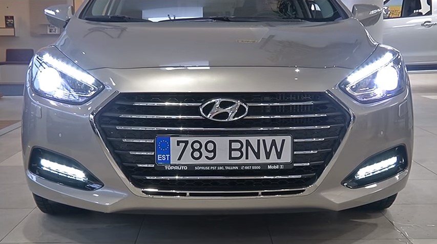 ROOLI VÕIM! Hyundai i40 uus mudel hellitab roolisolijat