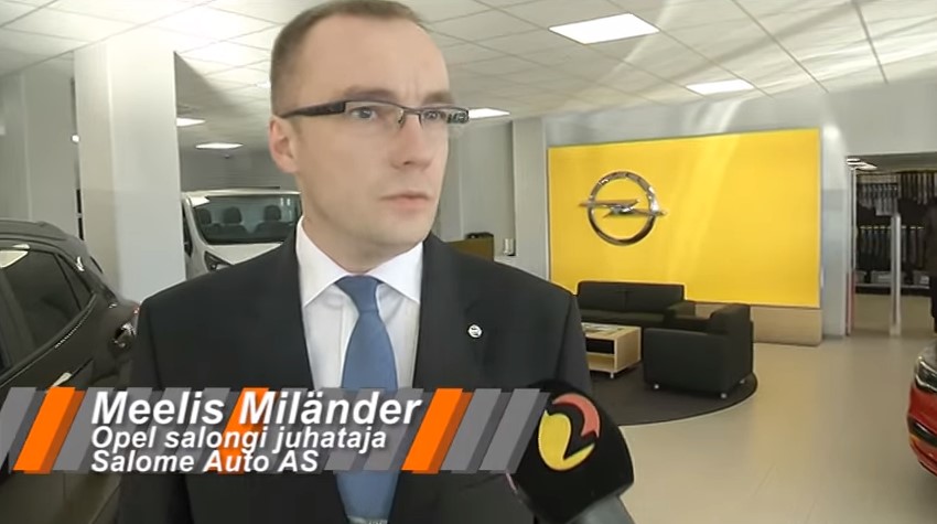 Meelis Miländer
