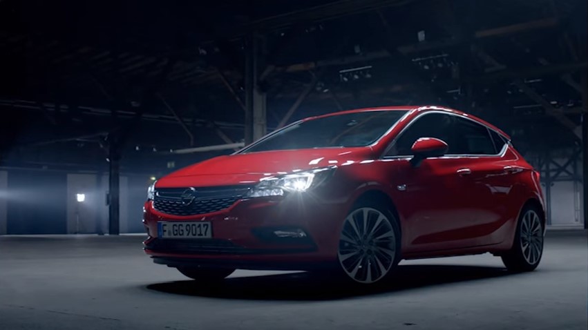 Opel Astra