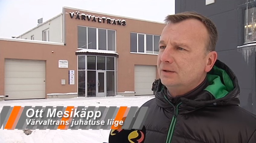 Värvaltrans