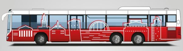 Uued bussid disainitakse tartlaste lemmikkavandi järgi