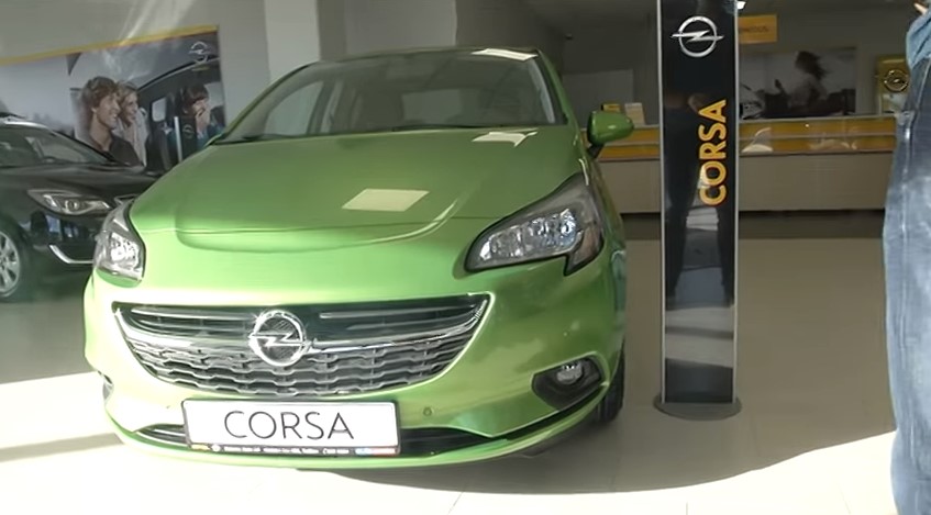 ROOLI VÕIM! Opeli keskus üllatab “Das Auto” mudelite rohkusega