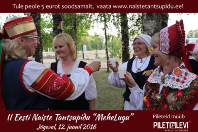 Eesti Naiste Tantsupidu