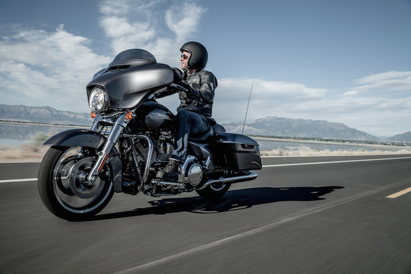 VÕIMALUS SÕITA UNISTUSTE MOTOREISILE! Harley-Davidson saadab ühe proovisõitja unistuste motoreisile