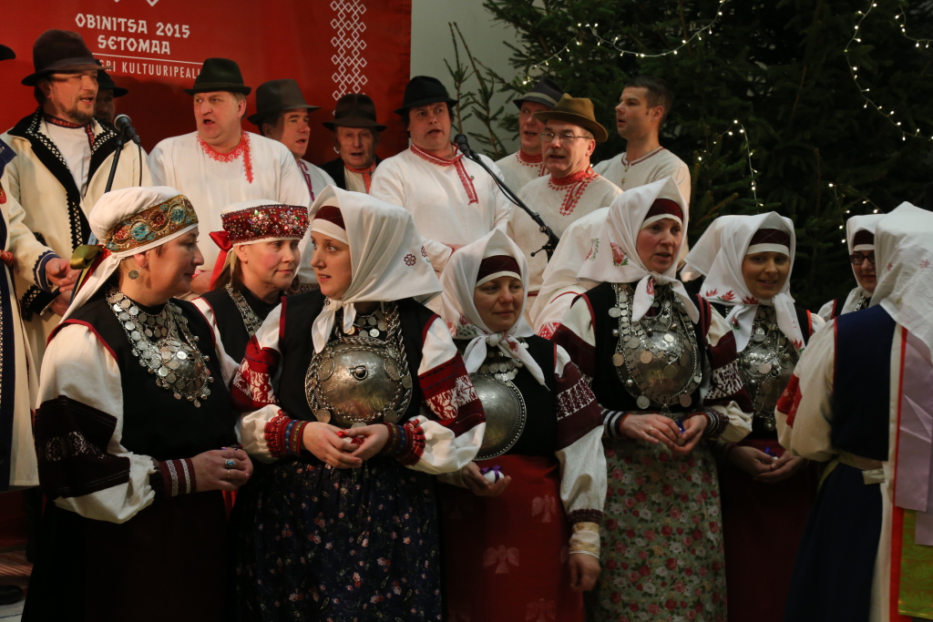 SETOD UNGARISSE! Setod sõidavad Ungarisse külastama käesoleva aasta soome-ugri kultuuripealinnu