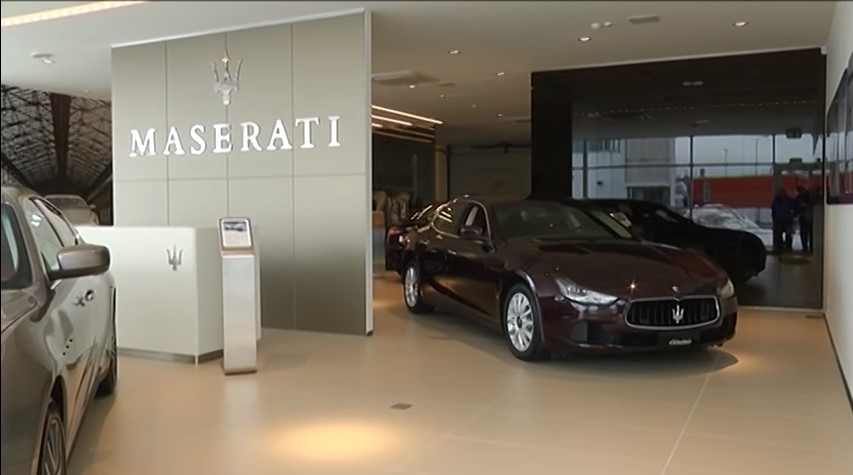Maserati