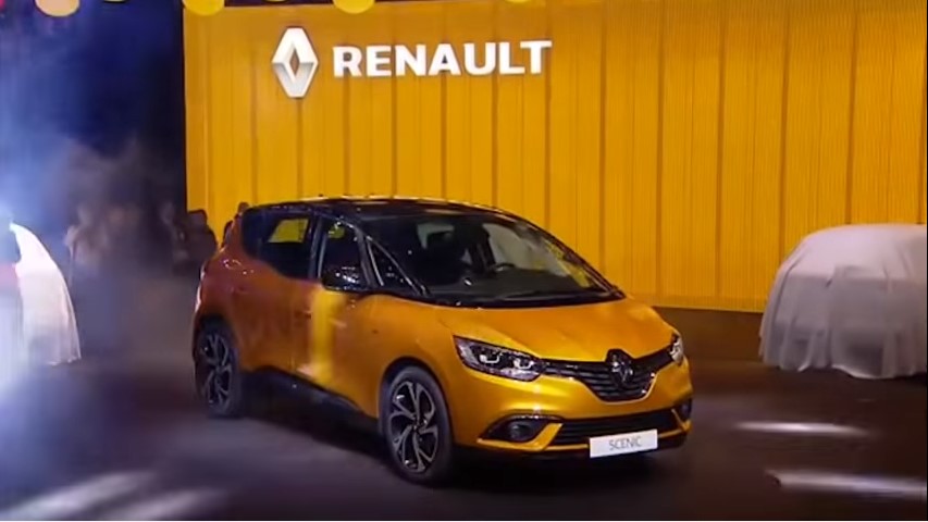 ROOLI VÕIM! Renault tuleb ulmedisainilt juurte juurde tagasi
