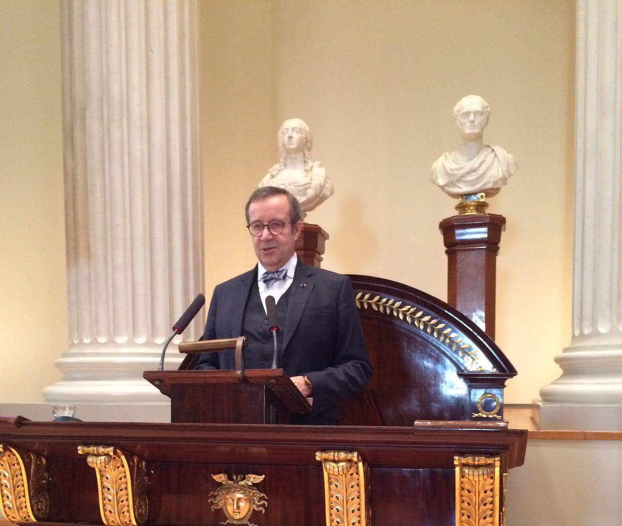 Toomas Hendrik Ilves