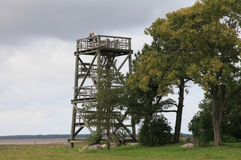 haeska linnuvaatlustorn