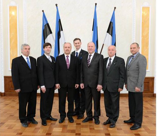 Eesti Konservatiivne Rahvaerakond