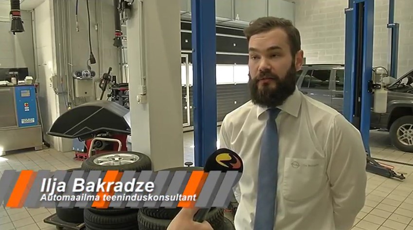 Ilja Bakradze