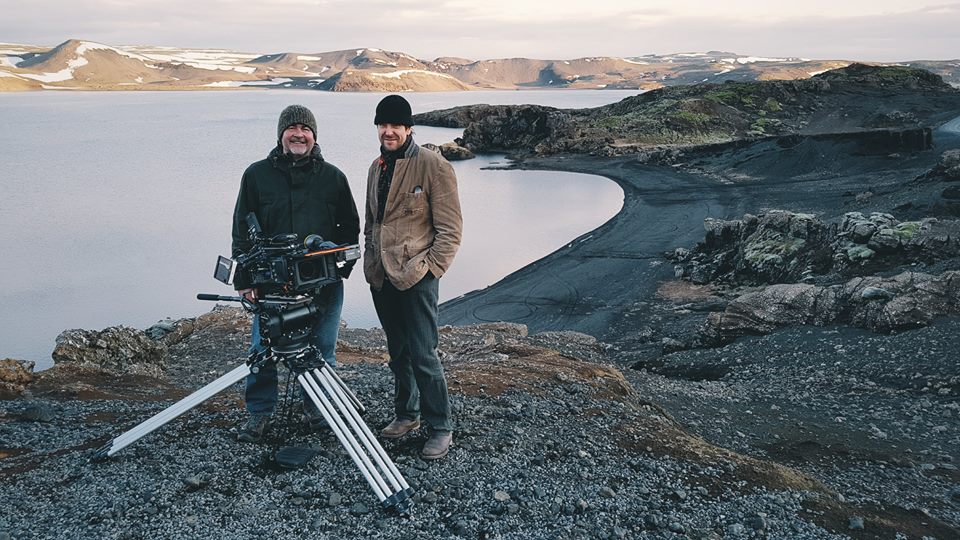 Islandil käivad Mart Kivastiku uue filmi võtted