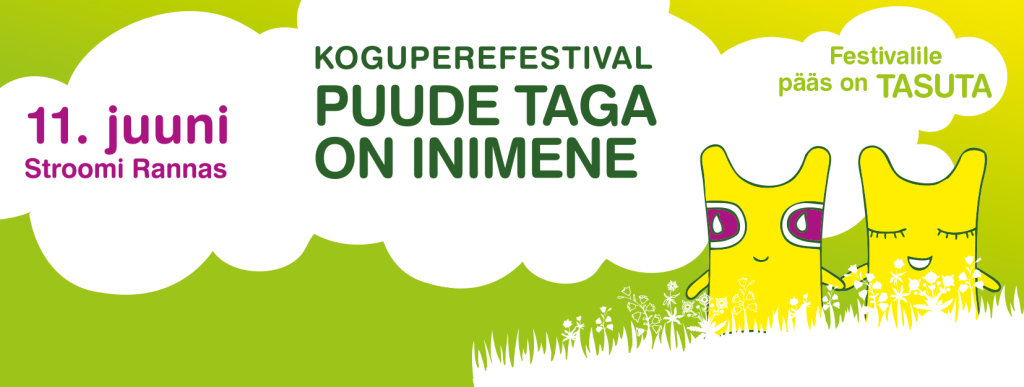Koguperefestival „Puude taga on inimene“ juhib tähelepanu Eesti ühiskonna probleemidele