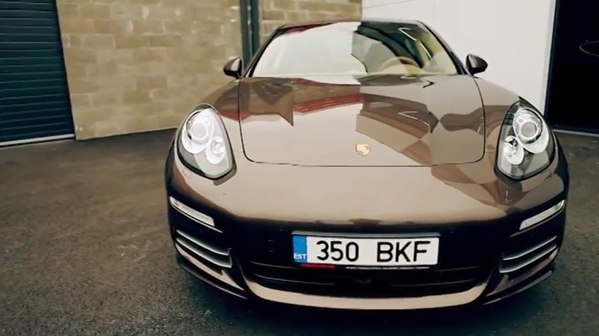 Porche