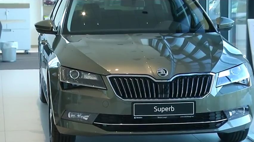 ROOLI VÕIM! Škoda Superb sai pärjatud aasta auto tiitliga