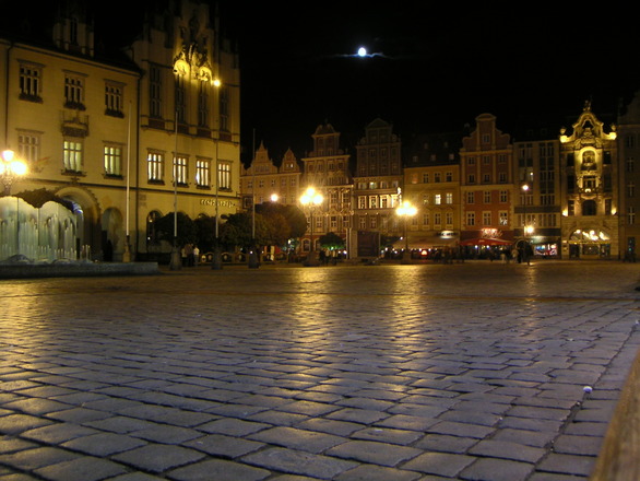 REISILE! Vaid mõne lennutunni kaugusel Tallinnast asub maaliline kultuuripärl Wroclaw