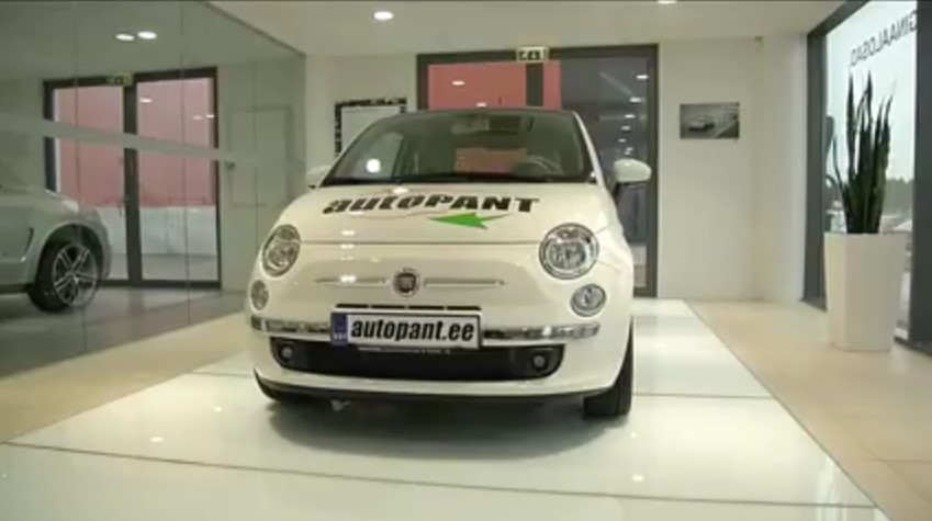 autopant