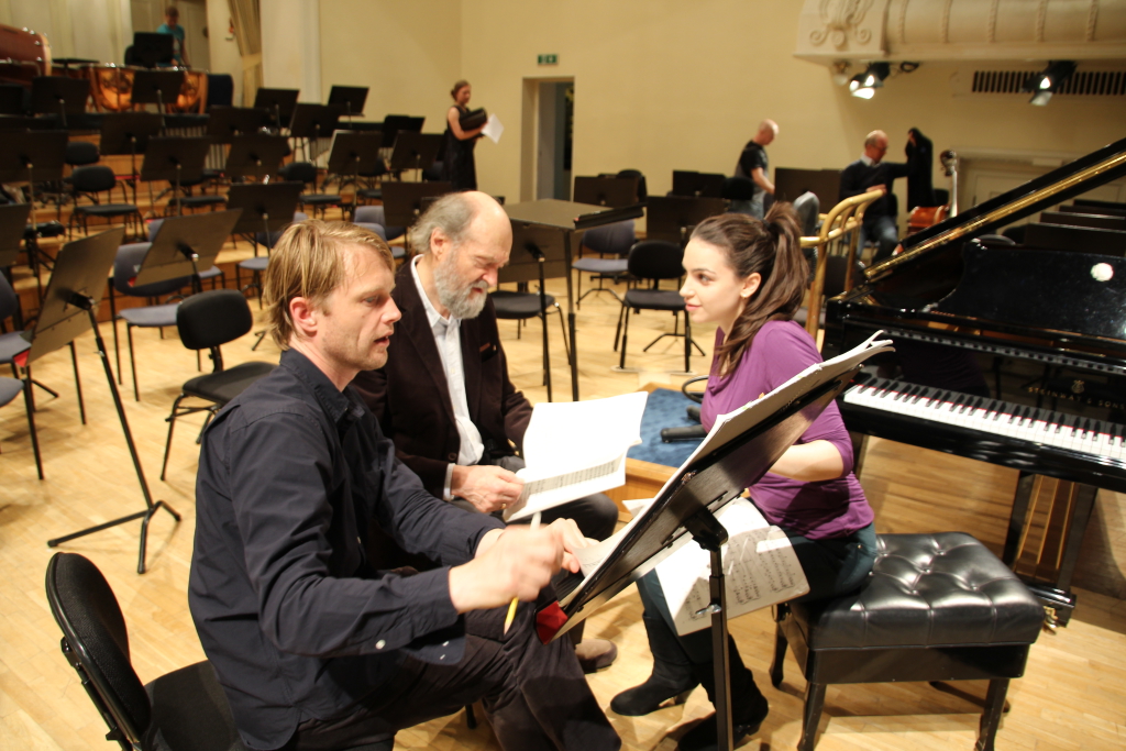 ERSO annab esmakordselt kontserdi Kölni Filharmoonias festivalil “Acht Brücken”