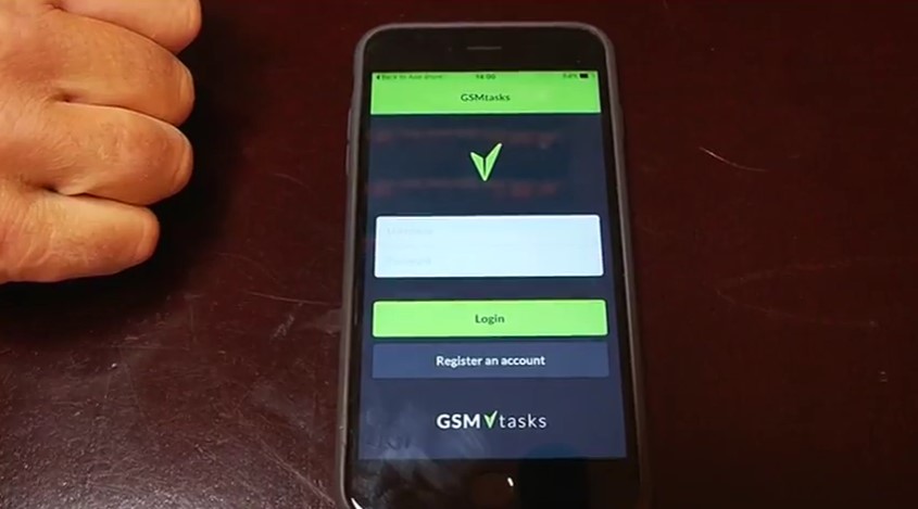 GSMtasks