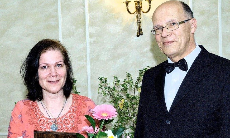 Jõgevamaa aasta ema Merle Müür: maailmas on kõige prioriteetsemad pereväärtused
