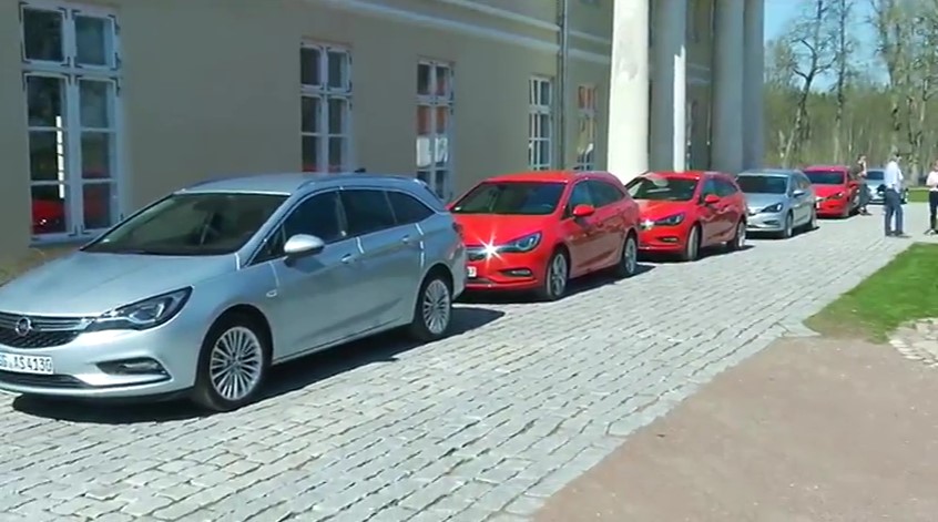 Opel Astra2