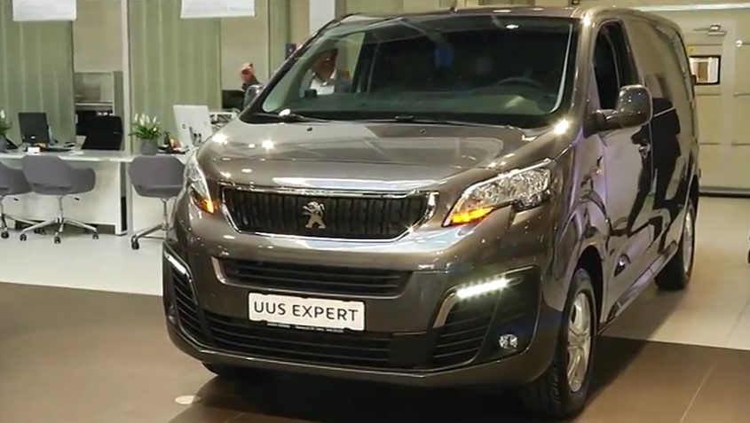 Peugeot Expert