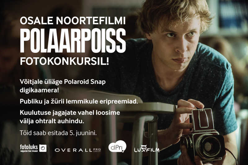 FOTOKONKURSS! „Polaarpoiss“ kuulutas välja fotokonkursi