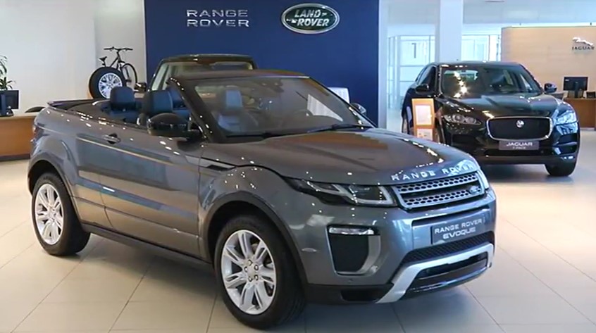 Range Rover Evoque