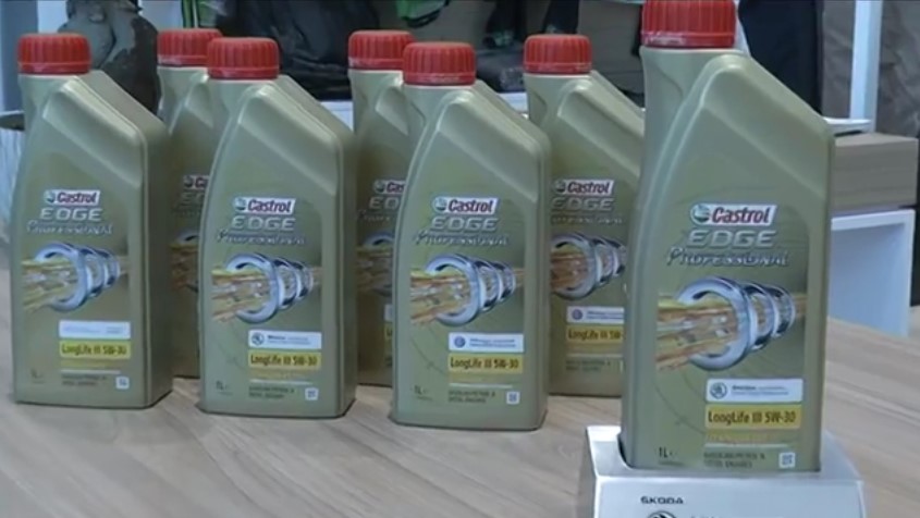 Castrol
