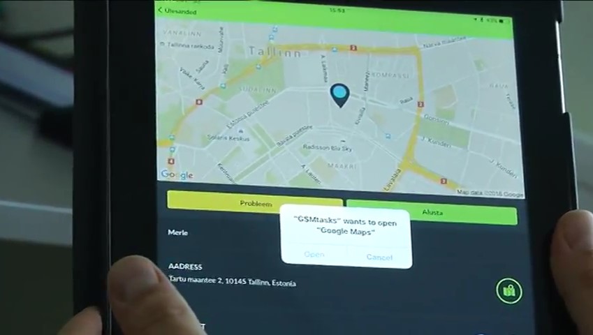 GSMtasks