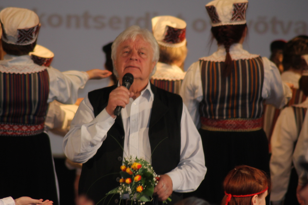 Ivo Linna (Foto Marge Tasur)