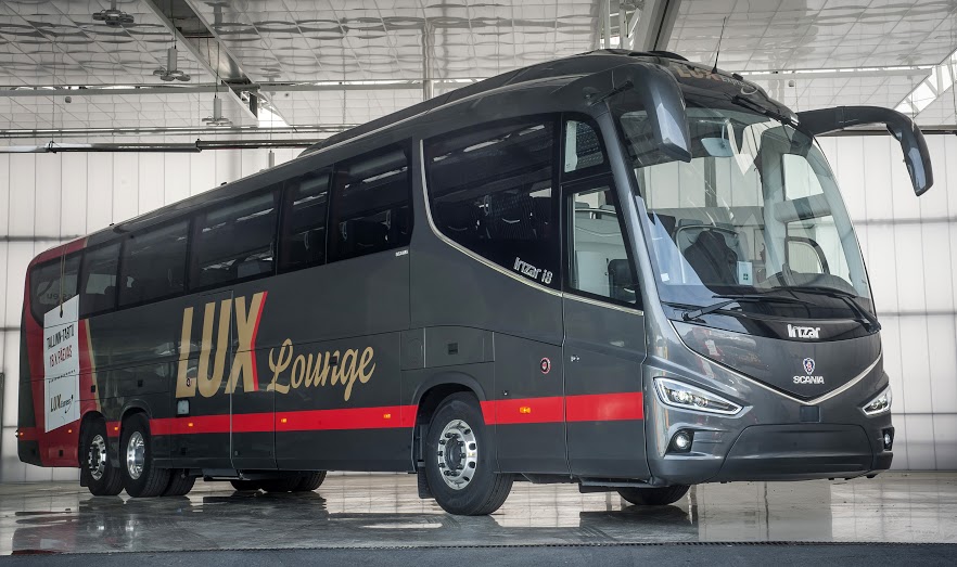 LUX EXPRESS! Lux Express meelitab autosõitjaid erihindadega