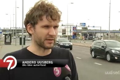 Andero Uusberg