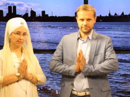 Sukhdev Kaur ja Revo Raudjärv