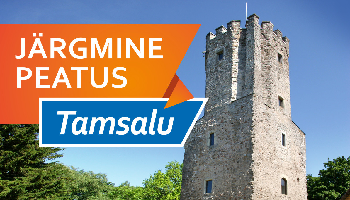 Järgmine peatus Tamsalu
