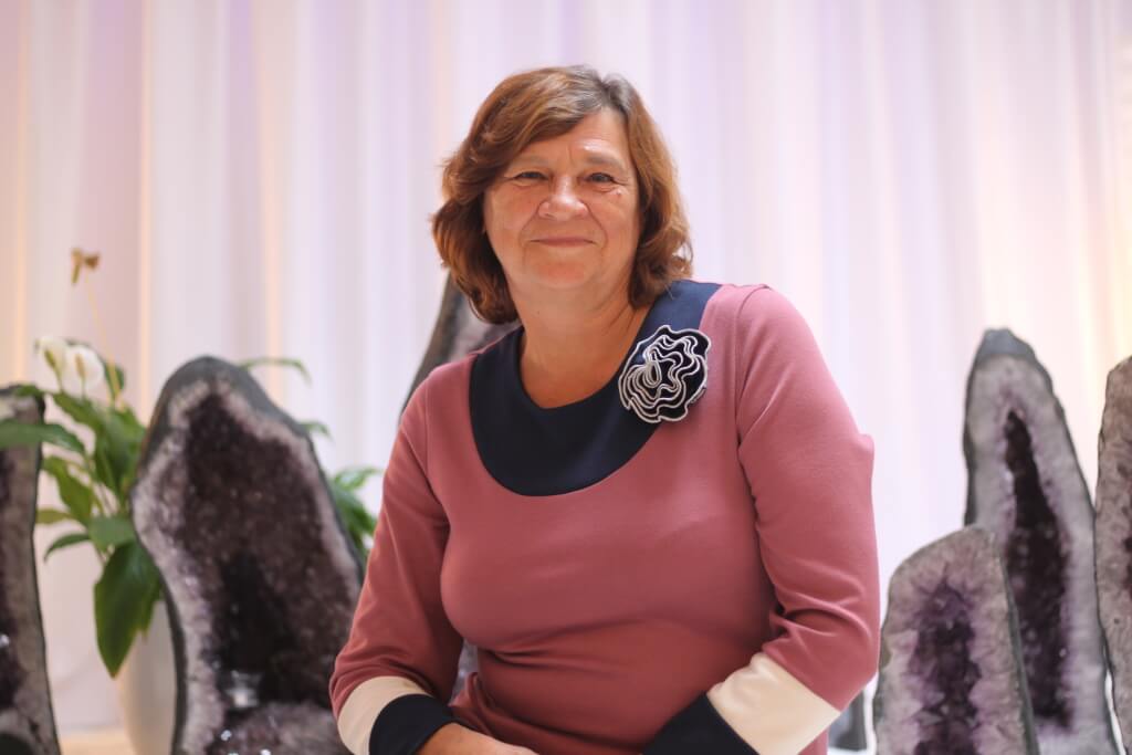 INTERVJUU! Maire Taska kursus raha energiast vaatab sügavuti sidemeid minevikuga