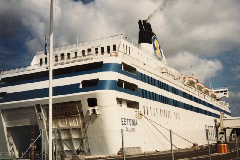 MS-ESTONIA-Stockholmi-Frihamnen-sadamas-1994