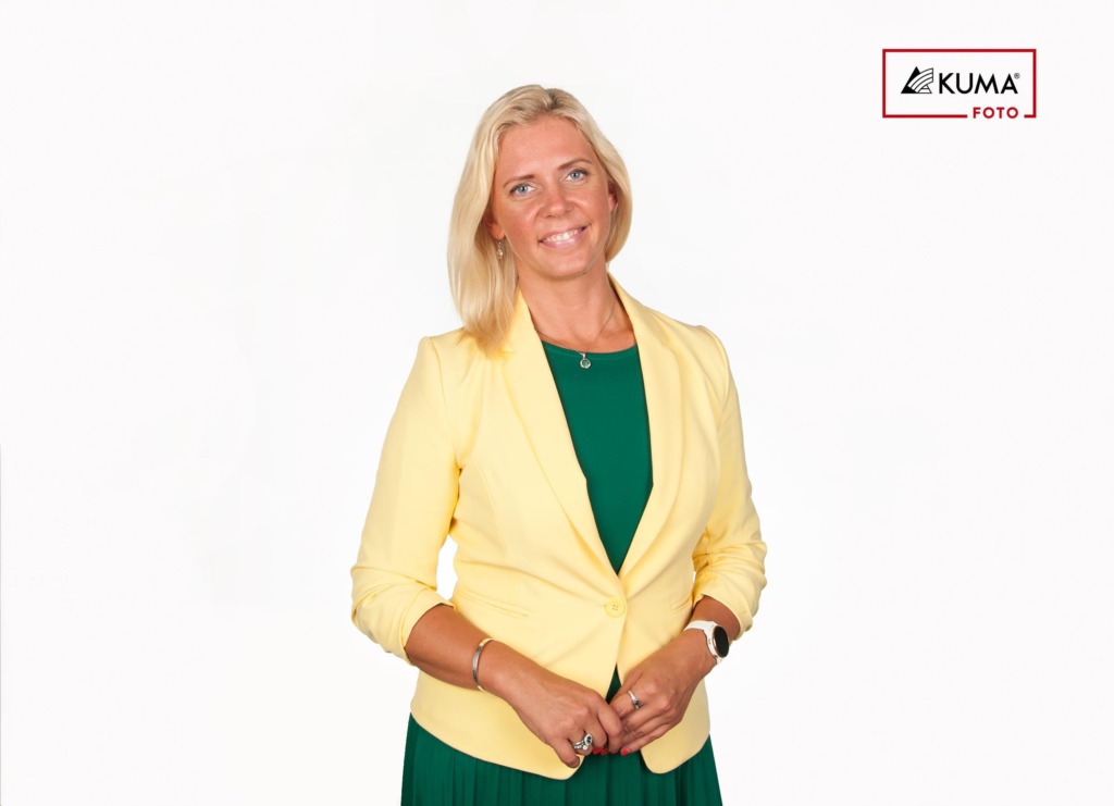 Liis Kuurme (Foto KUMA Foto)