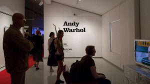 Andy Warhol nĆ¤itus 001