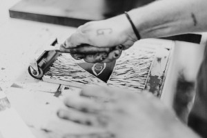 Printmaking In Studios06 (Foto Caroline Sada)