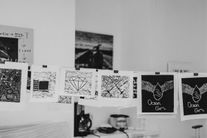 Printmaking In Studios08 (Foto Caroline Sada)