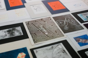Printmaking In Studios11 (Foto Caroline Sada)