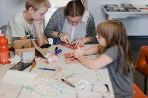 Printmaking In Studios12 (Foto Caroline Sada)
