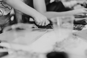 Printmaking In Studios14 (Foto Caroline Sada)