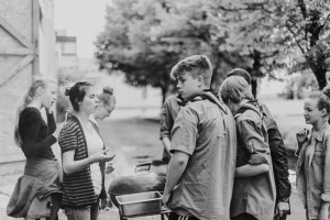 Printmaking In Studios50 (Foto Caroline Sada)