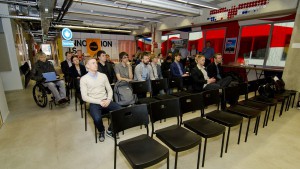 Tehnopoli Startup Inkubaatorisse Prototroni mentorpäevale kogunenud 20 meeskonda